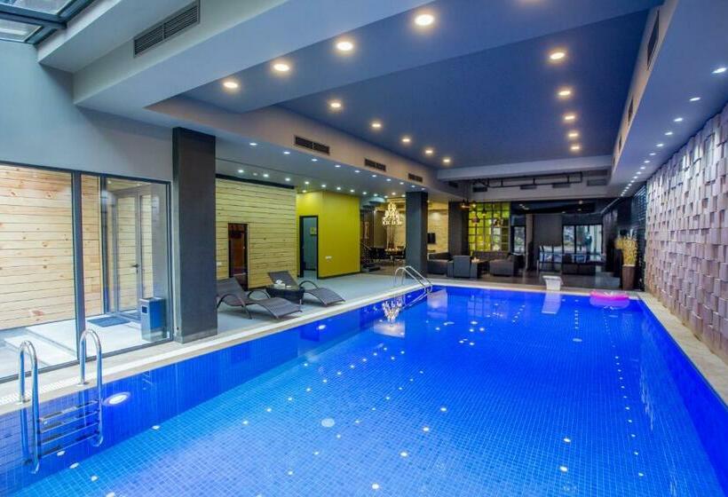 Suite with Pool, Ibiza Hotel&spa