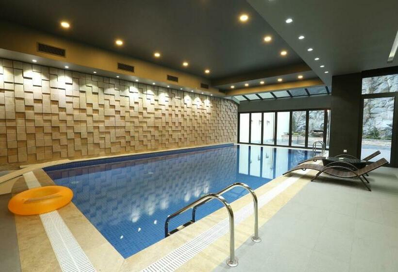 Suite with Pool, Ibiza Hotel&spa
