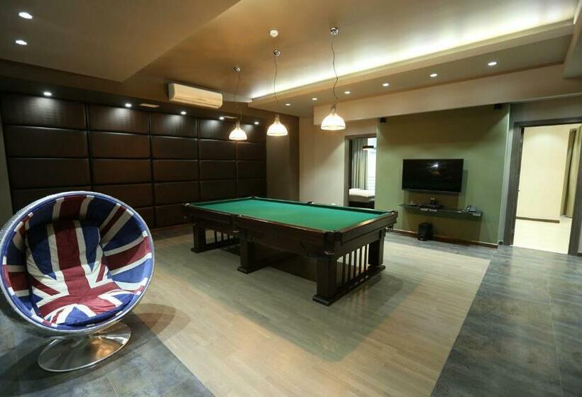Suite with Pool, Ibiza Hotel&spa