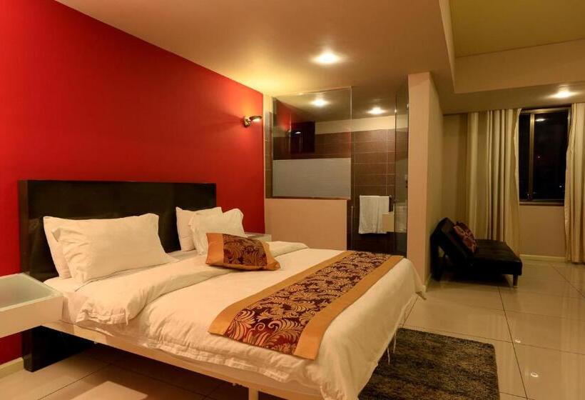 Номер Economy, Vienna City