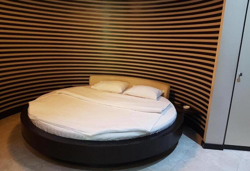 バルコニー付スイート, Ibiza Hotel&spa