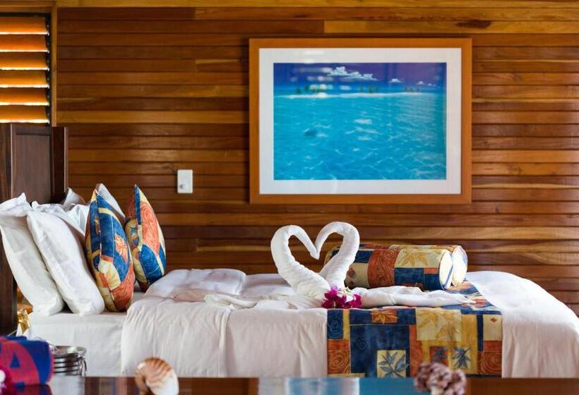 Номер Премиум, Mana Island Resort & Spa   Fiji