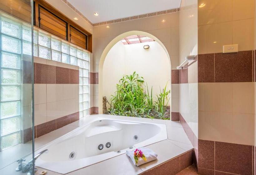 Номер Премиум, Mana Island Resort & Spa   Fiji