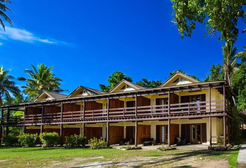 Номер Стандарт Вид на Море, Mana Island Resort & Spa   Fiji