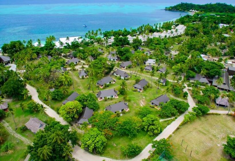 Бунгало Стандарт, Mana Island Resort & Spa   Fiji