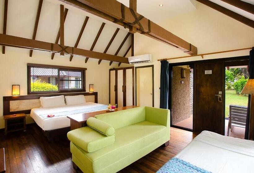Бунгало Стандарт, Mana Island Resort & Spa   Fiji