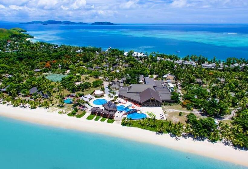 Bungalow Deluxe, Mana Island Resort & Spa   Fiji