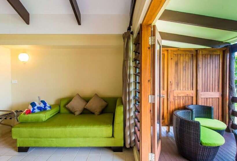 Номер Стандарт Вид на Море, Mana Island Resort & Spa   Fiji