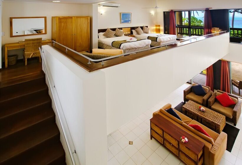 Люкс Вид на Море, Mana Island Resort & Spa   Fiji