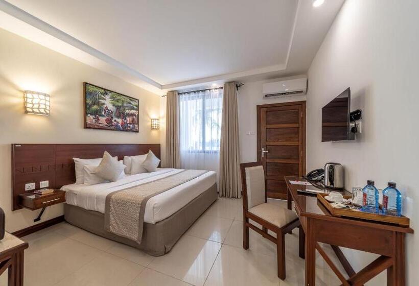 Quarto Estandar, Prideinn Hotel Diani
