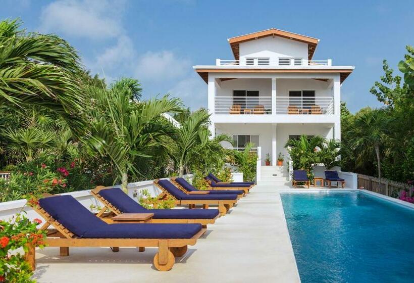 Люкс Вид на Море, Weezie S Ocean Front Hotel And Garden Cottages