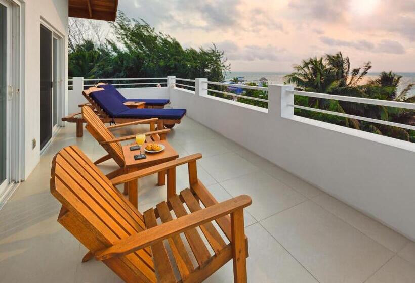 수피리어 스위트, Weezie S Ocean Front Hotel And Garden Cottages