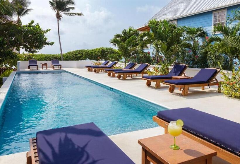 Номер Стандарт, Weezie S Ocean Front Hotel And Garden Cottages