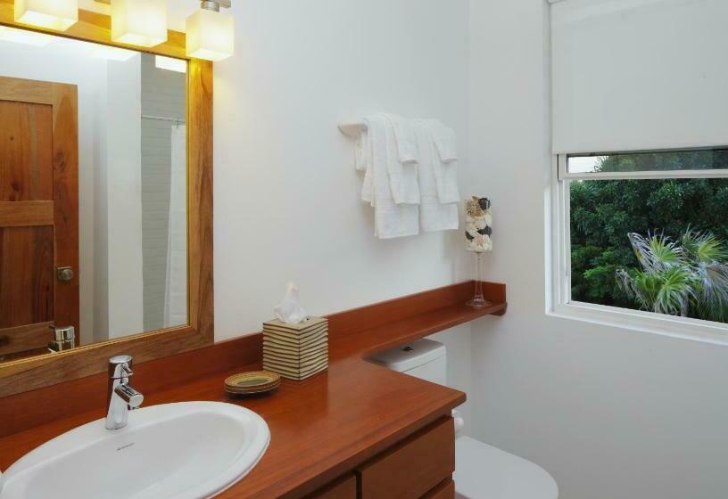 바다 전망 스위트, Weezie S Ocean Front Hotel And Garden Cottages