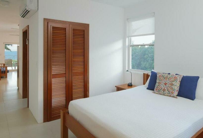 Люкс Вид на Море, Weezie S Ocean Front Hotel And Garden Cottages