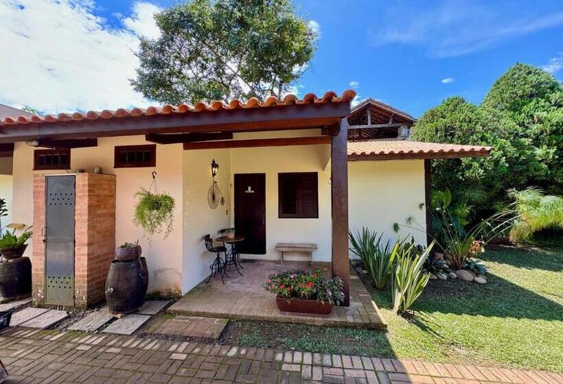 Шале 1 Спальня, Pousada Chalés Jardim Das Bromélias   Visconde De Mauá