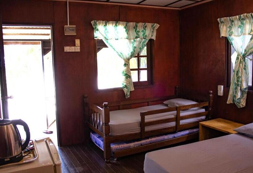 Номер Стандарт с Балконом, Bushman Tioman