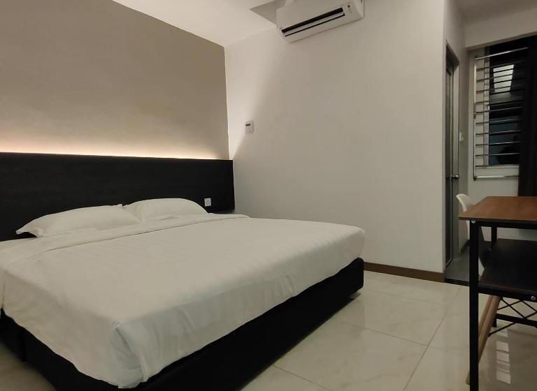اتاق استاندارد, Comfort Inn Salim
