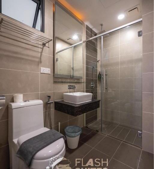 سوئیت دلوکس 2 خوابه, Premium Suites D Lement At Genting Highlands