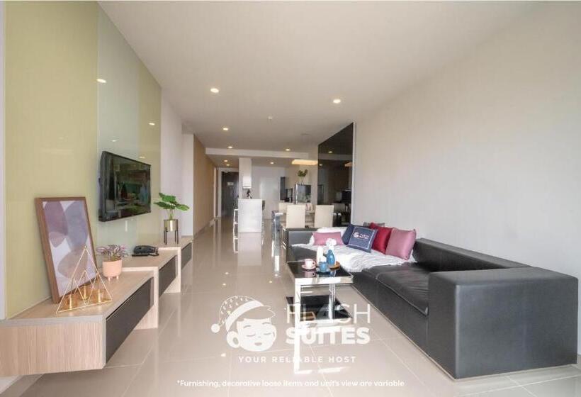 سوئیت دلوکس 2 خوابه, Premium Suites D Lement At Genting Highlands
