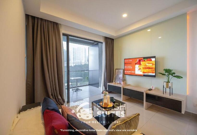 سوئیت پریمیوم 2 خوابه, Premium Suites D Lement At Genting Highlands