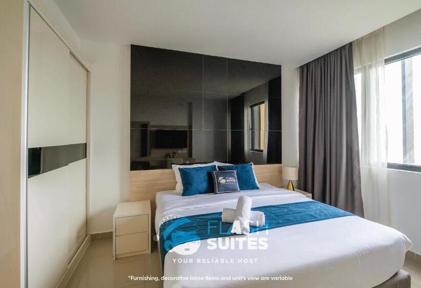 سوئیت پریمیوم 2 خوابه, Premium Suites D Lement At Genting Highlands