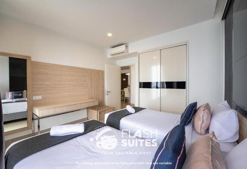 Люкс Premium 3 Спальни, Premium Suites D Lement At Genting Highlands