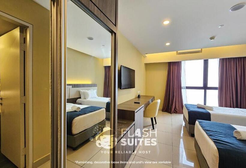 استودیوی پریمیوم, Premium Suites D Lement At Genting Highlands