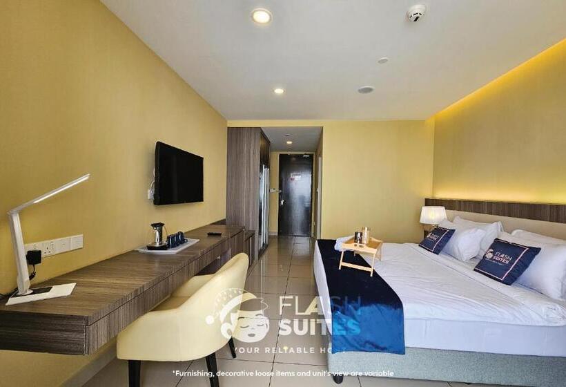 استودیوی پریمیوم, Premium Suites D Lement At Genting Highlands