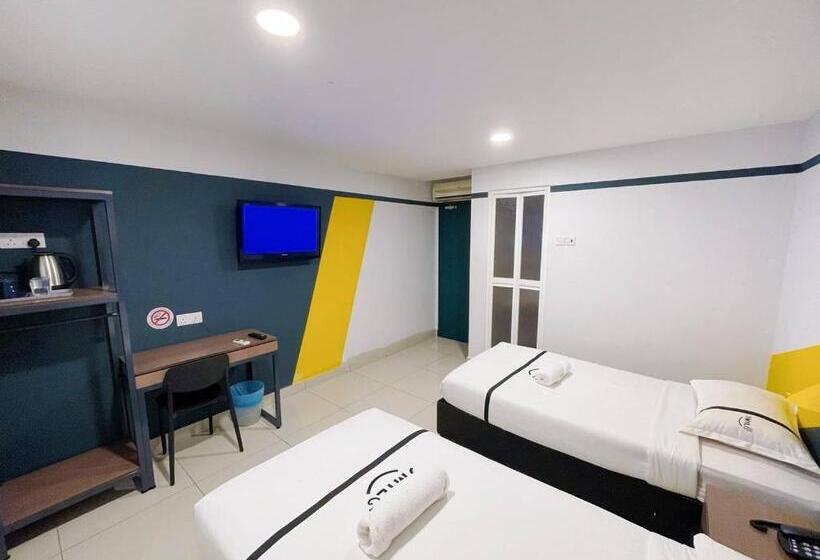 Номер Стандарт, Smile Hotel Balakong Kajang