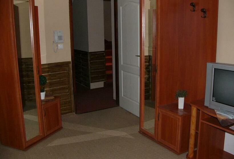 Номер Стандарт, Abszolút Hotel és Panzió