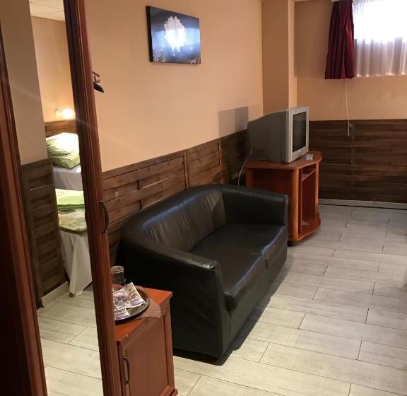 Номер Стандарт, Abszolút Hotel és Panzió
