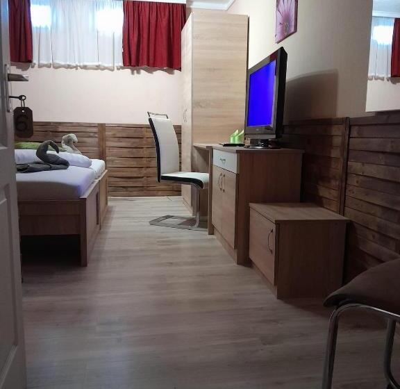 غرفة قياسية, Abszolút Hotel és Panzió