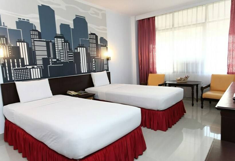 高级大房间, Prima Makassar