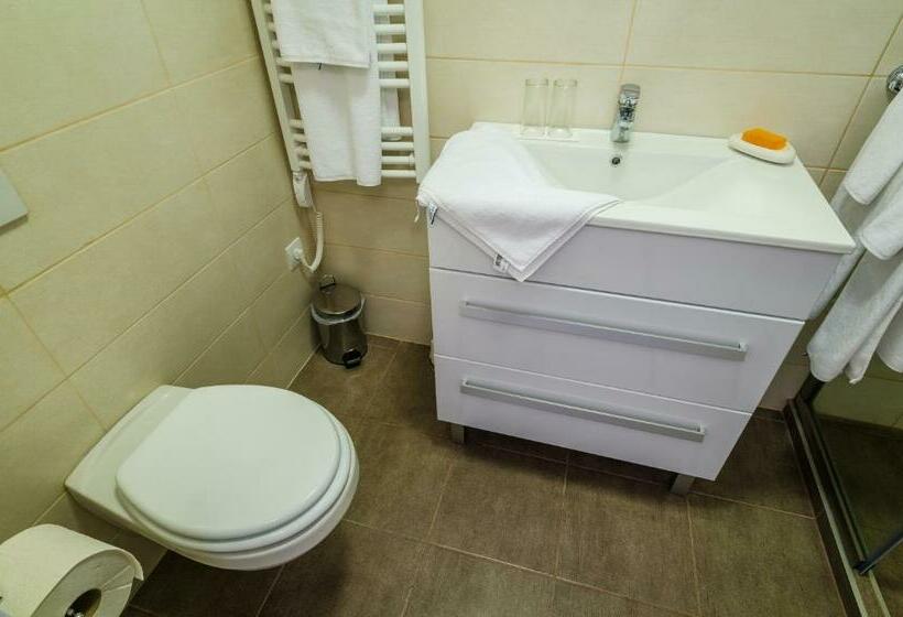 古典房间, Anabelle Bed And Budapest