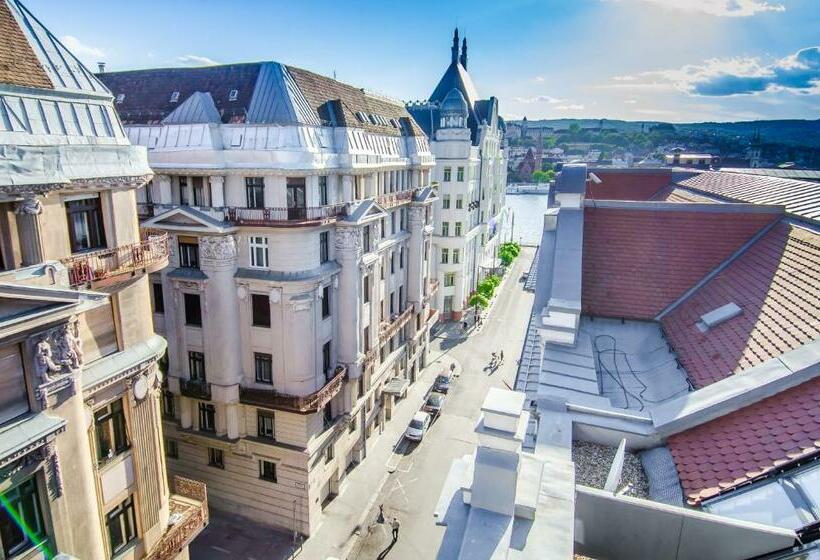 古典房间, Anabelle Bed And Budapest