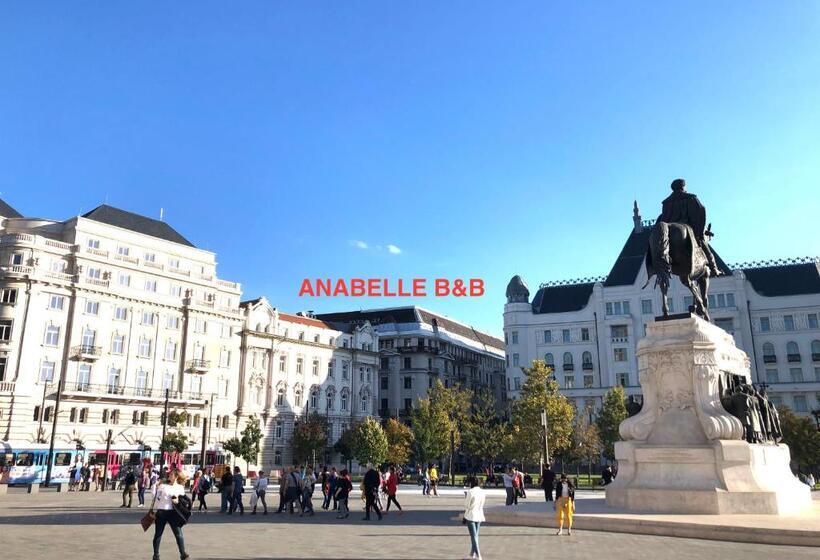 舒适三人间, Anabelle Bed And Budapest