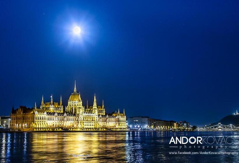 豪华房间, Anabelle Bed And Budapest