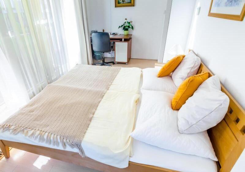 带1个卧室的顶楼公寓, Anabelle Bed And Budapest