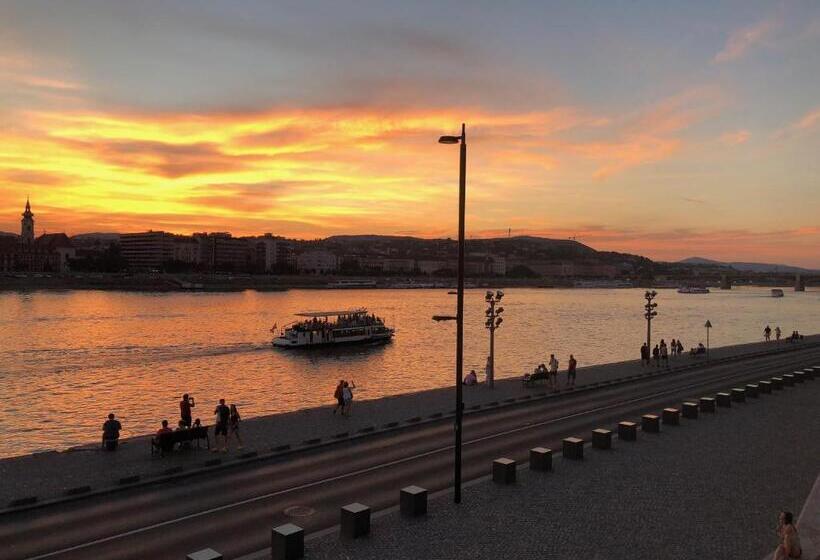 古典房间, Anabelle Bed And Budapest