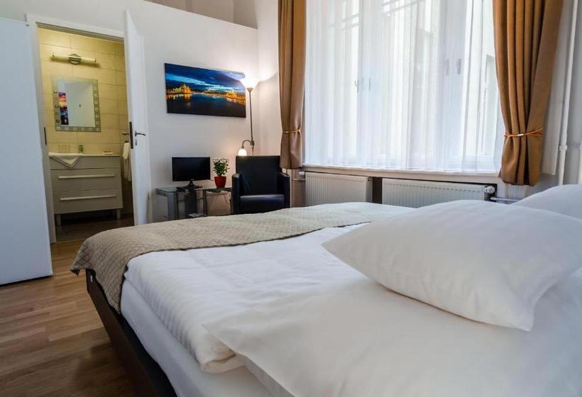 古典房间, Anabelle Bed And Budapest