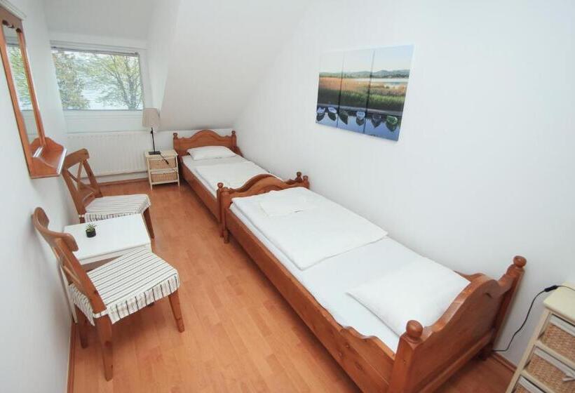 Апартаменты 2 Спальни, Aquilo Hotel Panoráma