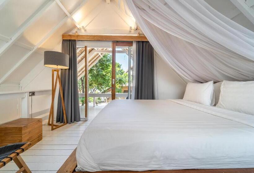 Студия Deluxe, Mowies Gili Air