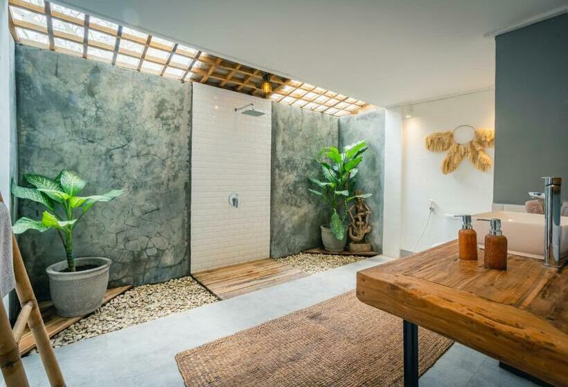 Номер Deluxe, Mowies Gili Air
