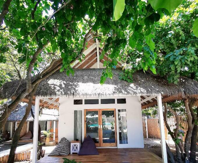 Бунгало Superior, Mowies Gili Air