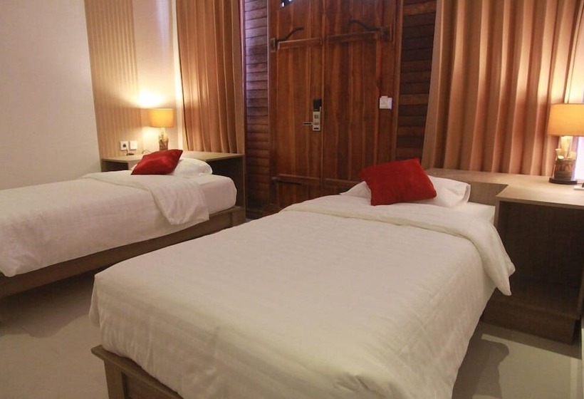 Номер Deluxe, D Camel Hotel Lembongan