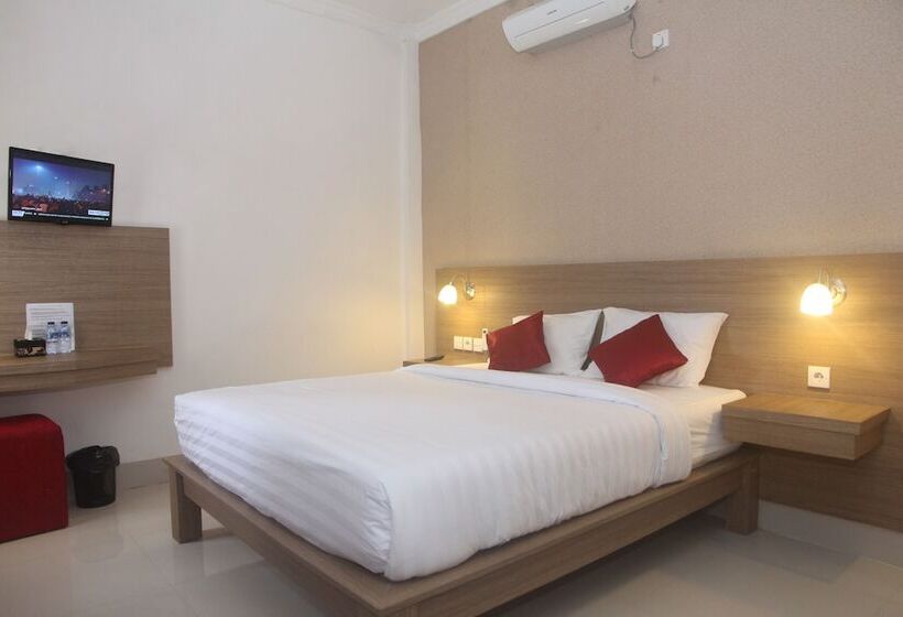 Номер Deluxe, D Camel Hotel Lembongan