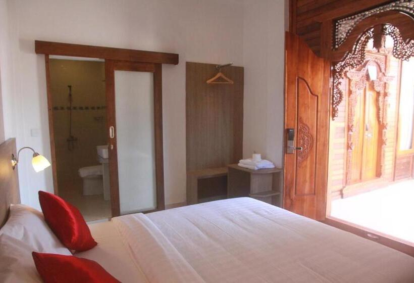 Номер Deluxe, D Camel Hotel Lembongan