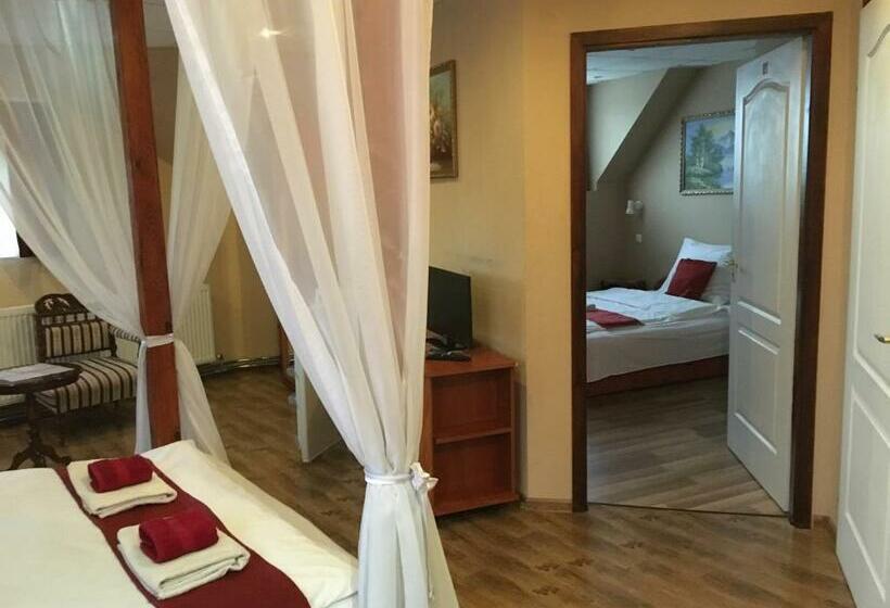 Family Suite, Abszolút Hotel és Panzió