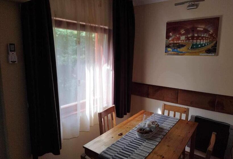 شقة غرفة واحدة, Aqua Land Villapark